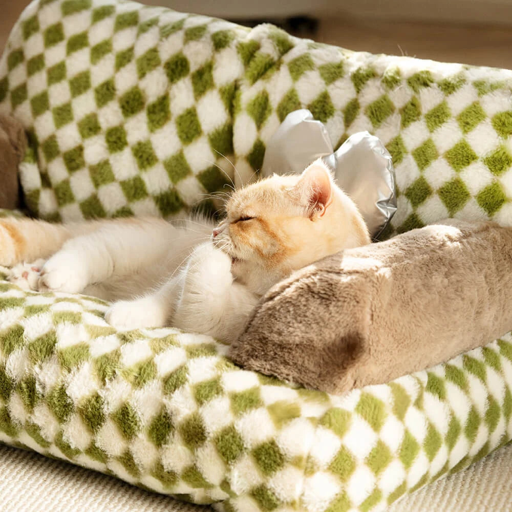 Premium Modern Nest Pet Sofa Bed