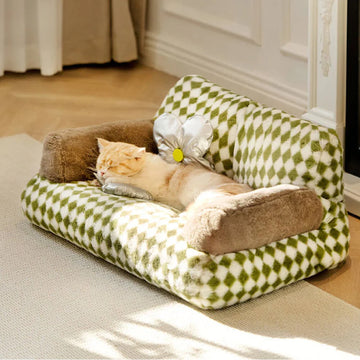 Premium Modern Nest Pet Sofa Bed